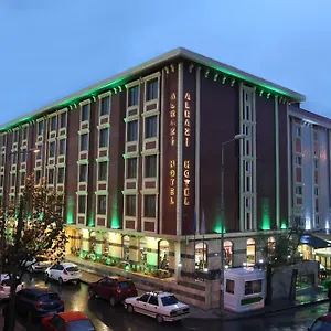 Alrazi Florya Отель