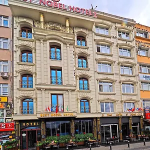 Nobel Old Town - Special Category Отель
